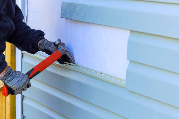 Reliable Storm Damage Siding Repair contractor in Saint James, NY by Superior Siding Solutions