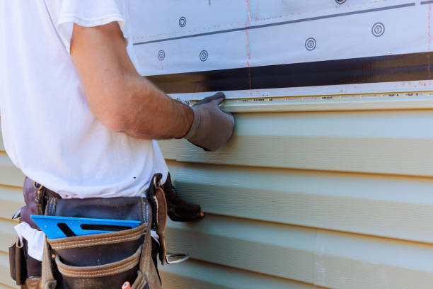 Affordable Storm Damage Siding Repair solutions in Saint James, NY